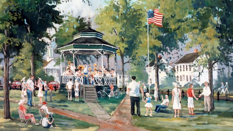 Photo of Townsend Arts & Crafts Fair 2026 event