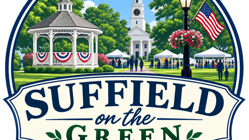 Photo of Suffield on the Green Craft Fair 2026 event