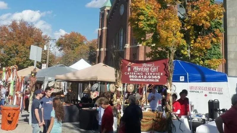 Photo of NECT Great Pumpkin Festival 2026 event