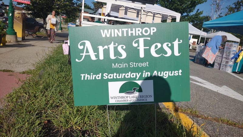 Photo of Winthrop Arts Festival 2026 event