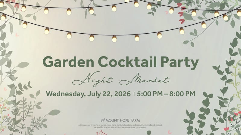 Photo of Garden Party Night Market — Bristol 2026 event