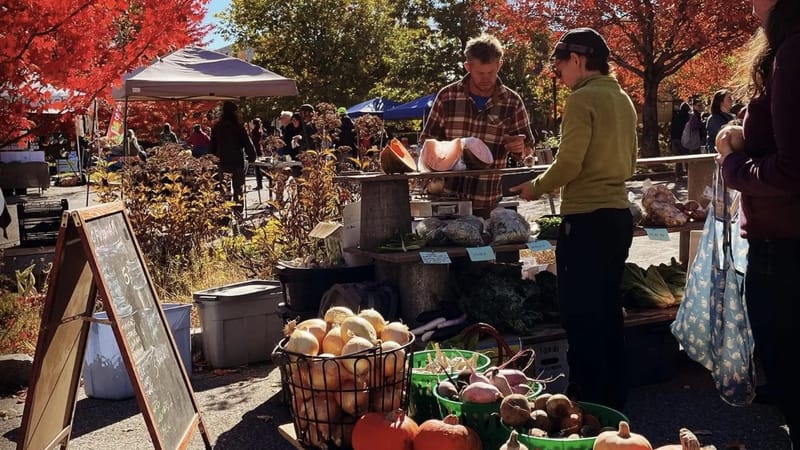 Photo of Capital City Farmers Market — 2026-10-03 event