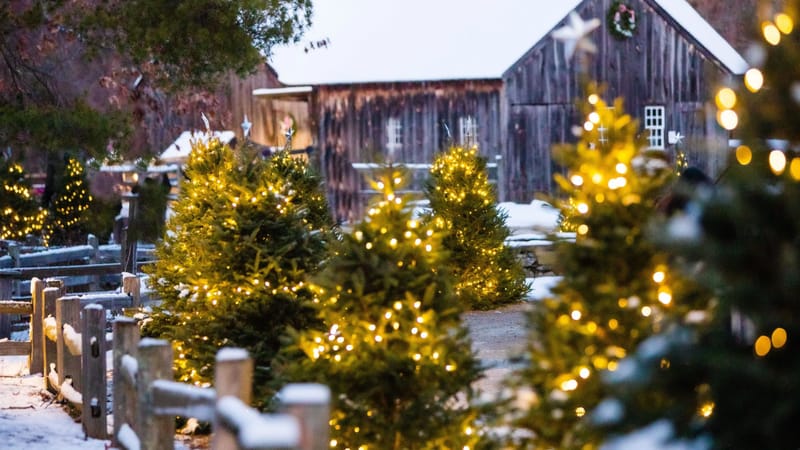 Featured image for Christmas by Candlelight at Old Sturbridge Village 2026: Dates, Tickets and What to Expect