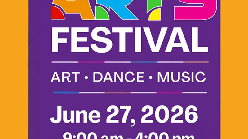 Photo of New Milford Arts Festival 2026 event