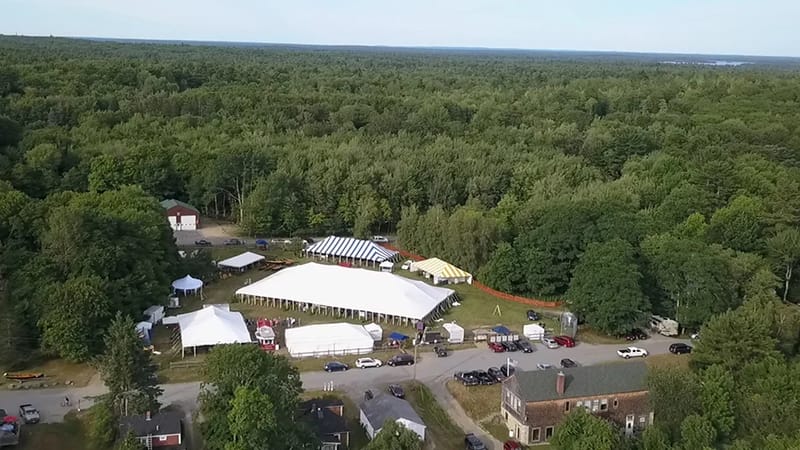 Photo of Grand Lake Stream Folk Art Festival event