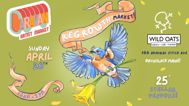 Photo of Caravan Regrowth Market event
