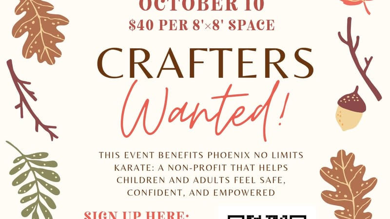 Photo of Edward Little High School Craft Fair event