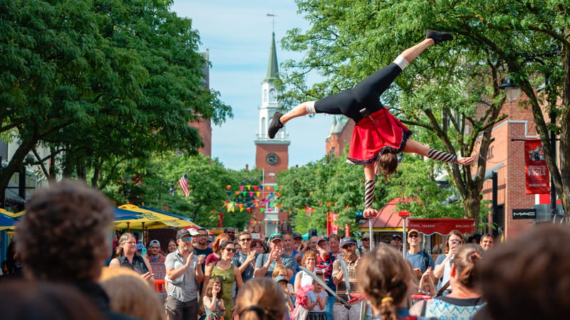 Photo of Festival of Fools Burlington 2026 event