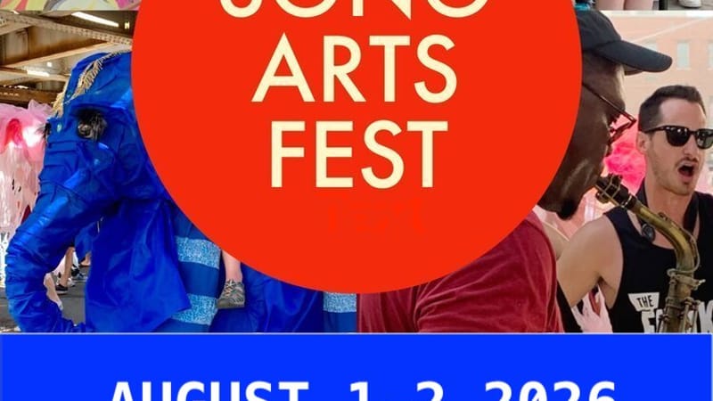 Photo of SoNo Arts Festival 2026 event