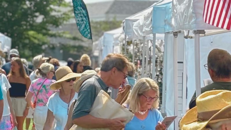 Photo of Chatham Liberty Craft Festival 2026 event