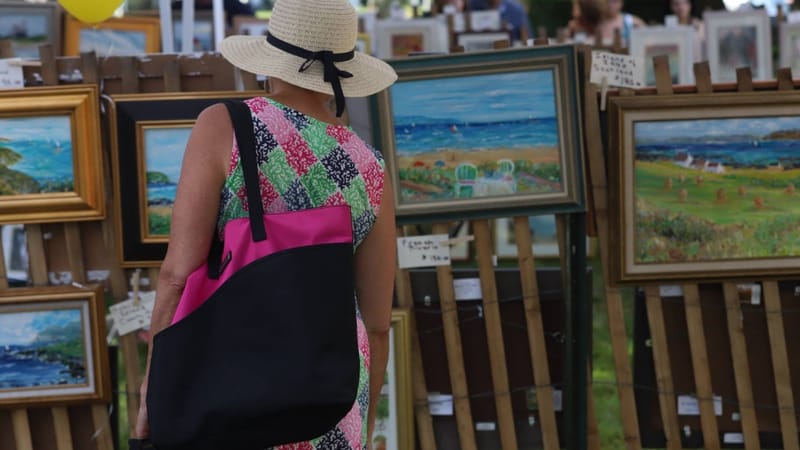 Photo of Old Lyme Midsummer Festival 2026 event