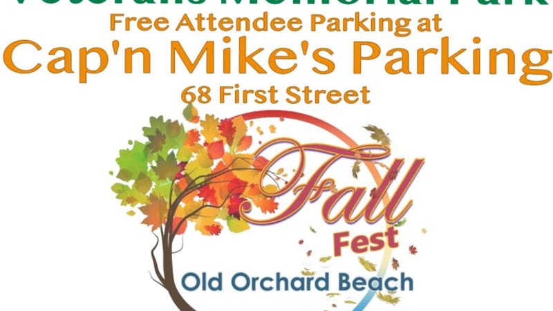 Photo of OOB Community Friendly Connection Fall Fest 2026 event