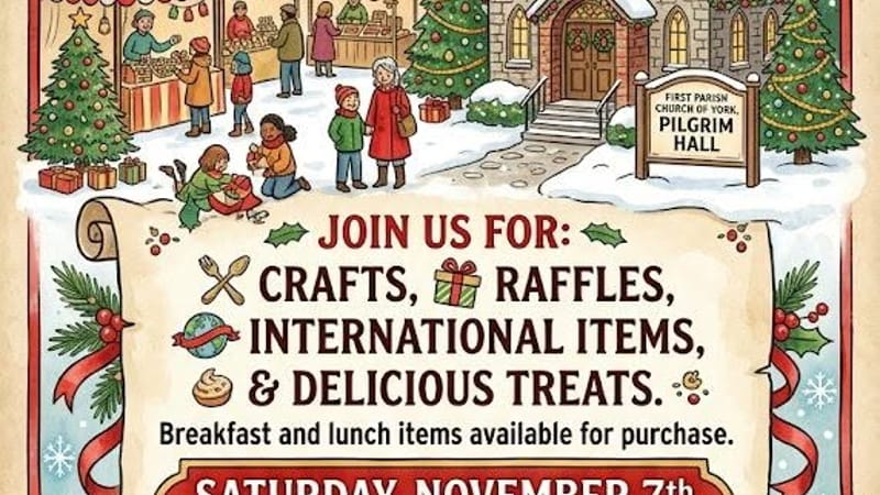 Photo of International Women's Club of New England Holiday Fair event