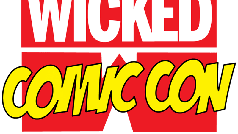 Photo of Wicked Comic Con 2026 event