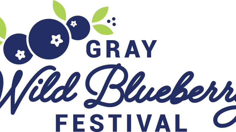 Photo of Gray Wild Blueberry Festival 2026 event