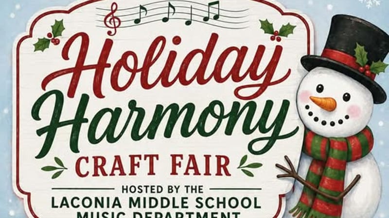 Photo of Holiday Harmony Craft Fair 2026 event