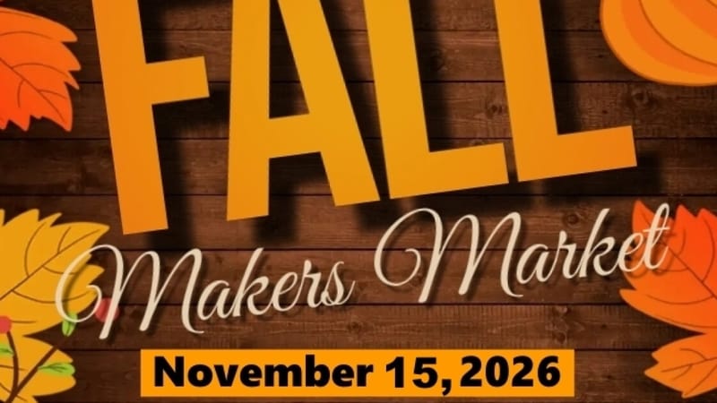 Photo of Newfane Fall Makers Market 2026 event