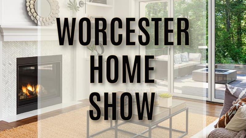 Photo of Worcester Spring Home Expo 2026 event
