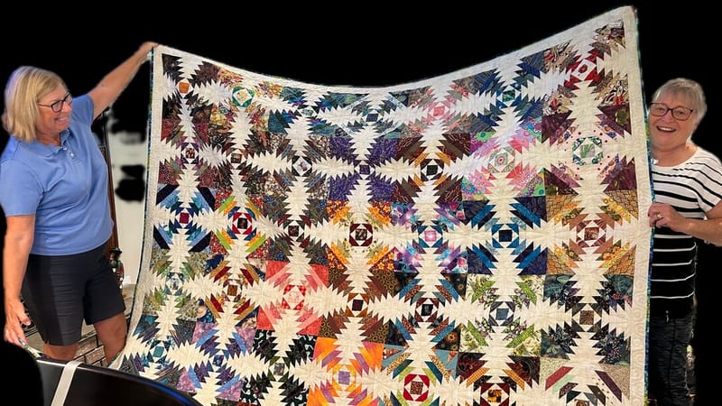 Photo of Colorful Connections Quilt Show 2027 event