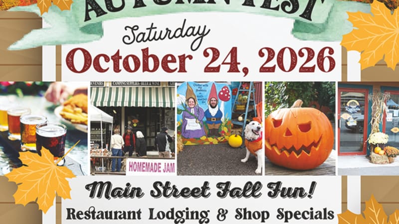 Photo of Autumn Fest Craft Market at Arnold's Antiques 2026 event