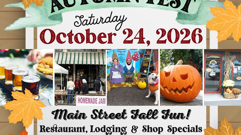 Photo of Autumn Fest Craft Market at Arnold's Antiques 2026 event