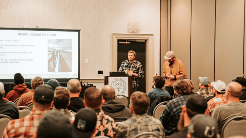 Photo of Vermont Craft Brewers Conference event