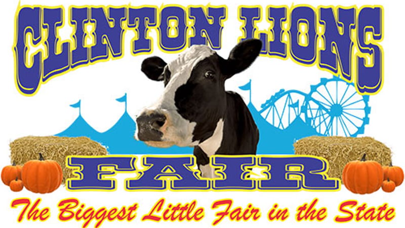 Photo of Clinton Lions Fair event