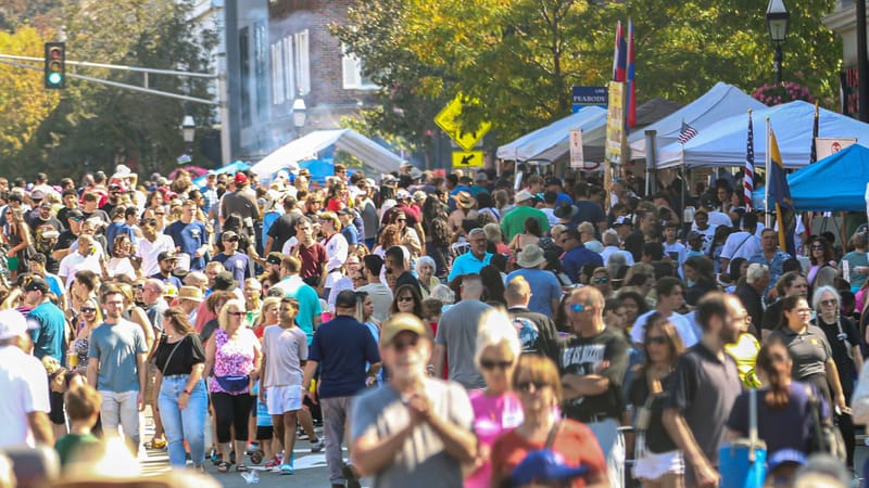 Photo of Peabody International Festival 2026 event