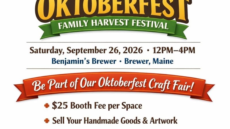 Photo of Oktoberfest Family Harvest Festival event
