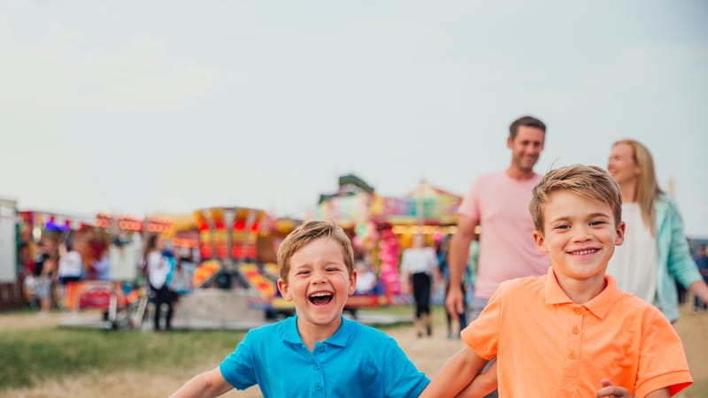 Photo of Woodstock Fair 2026 — Sep 3–7 in South Woodstock, CT event