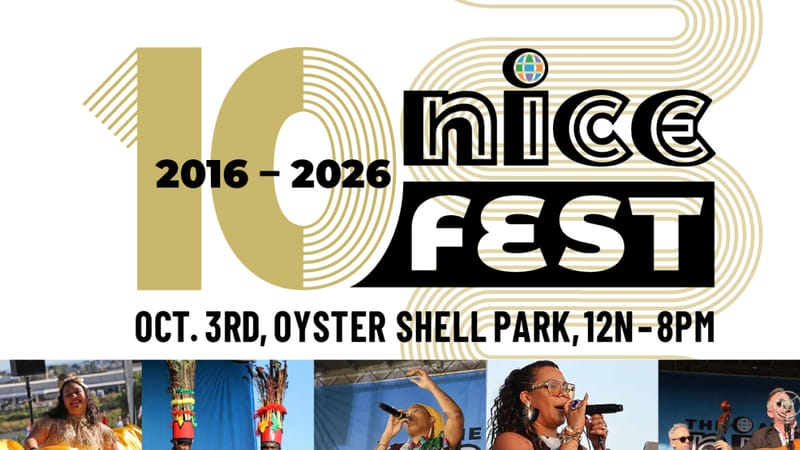 Photo of 10th Annual NICE Festival event