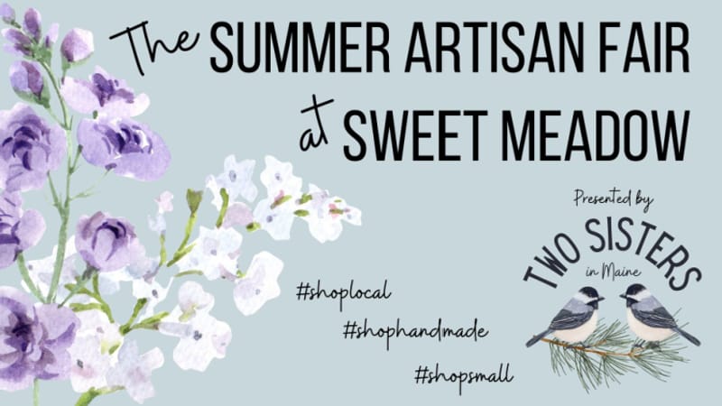 Photo of Summer Artisan Fair at Sweet Meadow event
