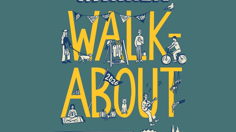Photo of Warren Walkabout 2026 event