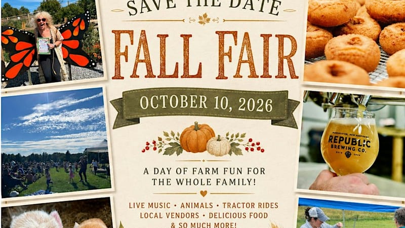 Photo of Joppa Hill Fall Fair 2026 event