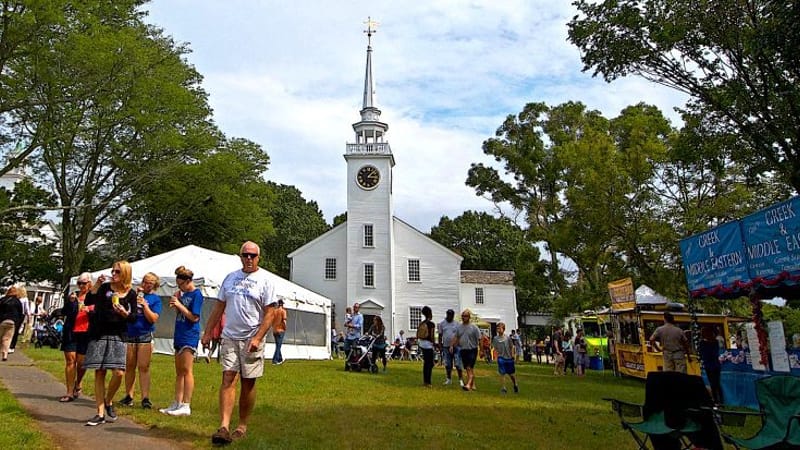 Photo of South Shore Arts Festival 2026 event