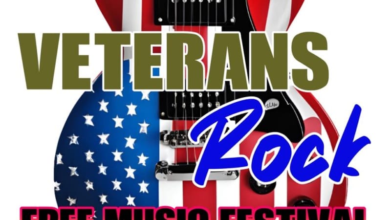 Photo of Veterans Rock! All Day Music Festival 2026 event