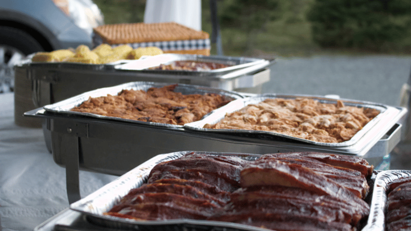 Photo of Leyden Winery Annual BBQ 2026 event