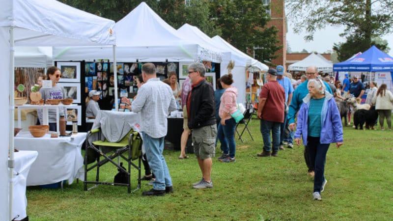 Photo of Old Saybrook Arts and Crafts Festival 2026 event