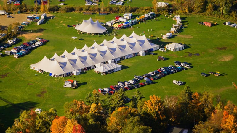Photo of Stowe Foliage Arts Festival 2026 event