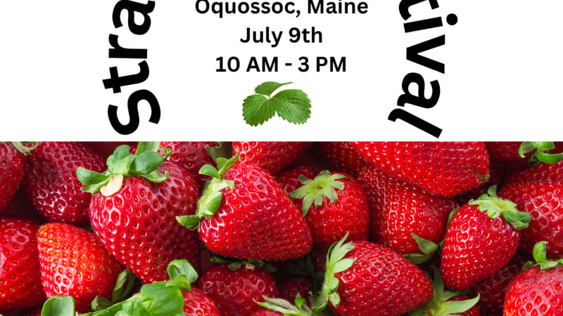 Photo of Strawberry Festival (Oquossoc) event