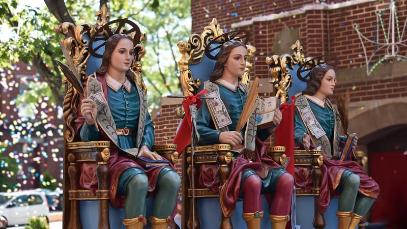 Photo of Feast of the Three Saints 2026 event