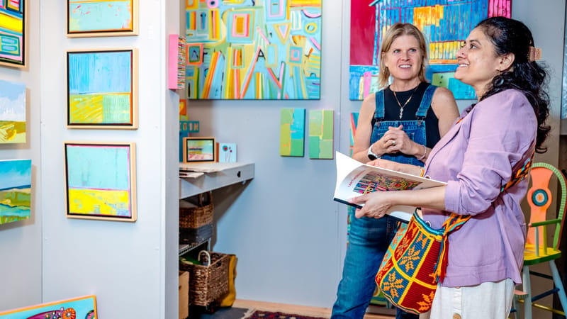 Photo of Paradise City Arts Festival — Spring 2026 event