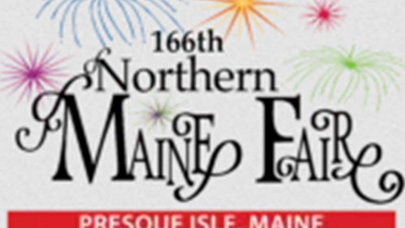 Photo of Northern Maine Fair event