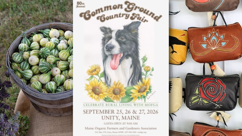 Photo of Common Ground Country Fair 2026 event