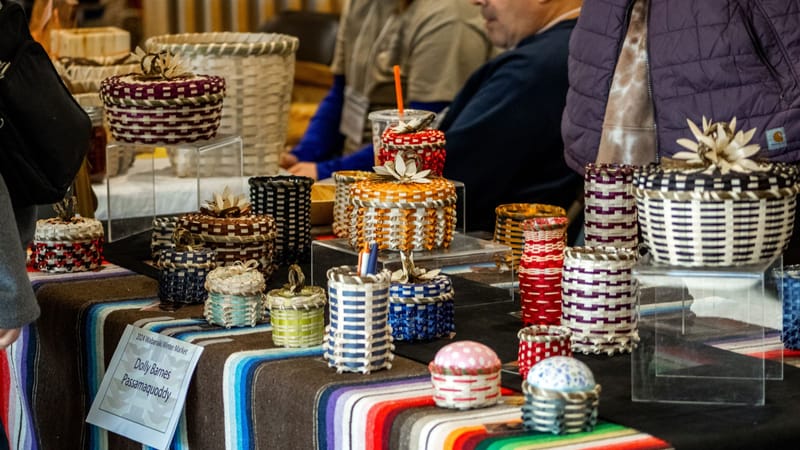 Photo of Wabanaki Winter Market 2026 event