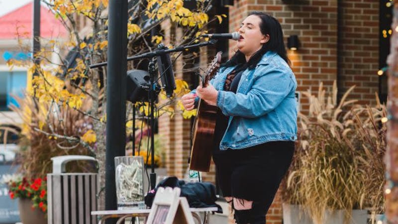 Photo of Busker Festival at Settlers Green 2026 event