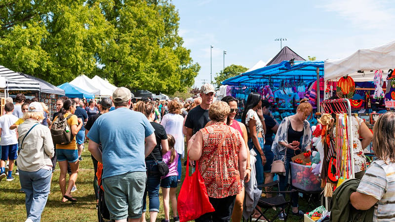 Photo of Brimfield Antique Flea Market — September 2026 (Sep 8-13) event