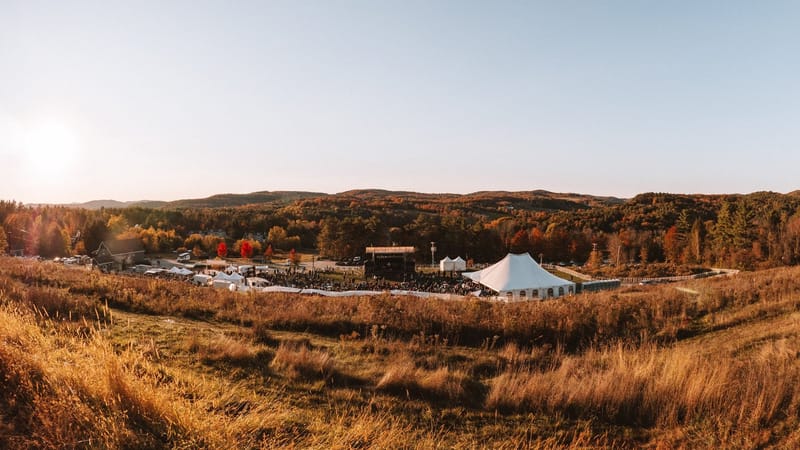Photo of Vermont Food + Music Festival 2026 event