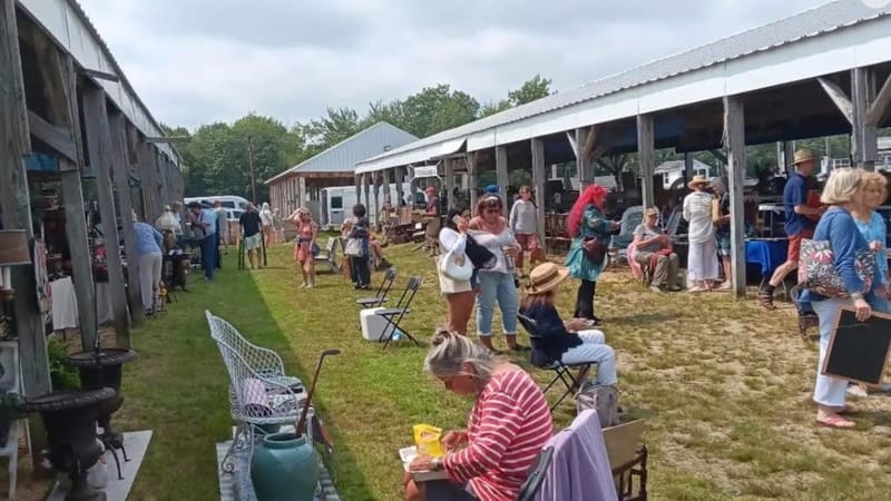 Photo of 2026 Annual Jonathan Fisher House Antiques Show event