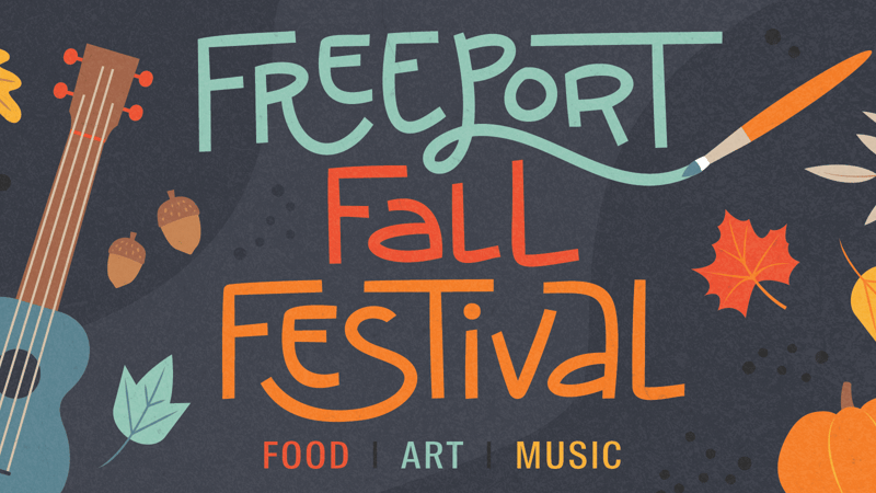 Photo of Freeport Fall Festival 2026 — Oct 2–4 in Freeport, ME event